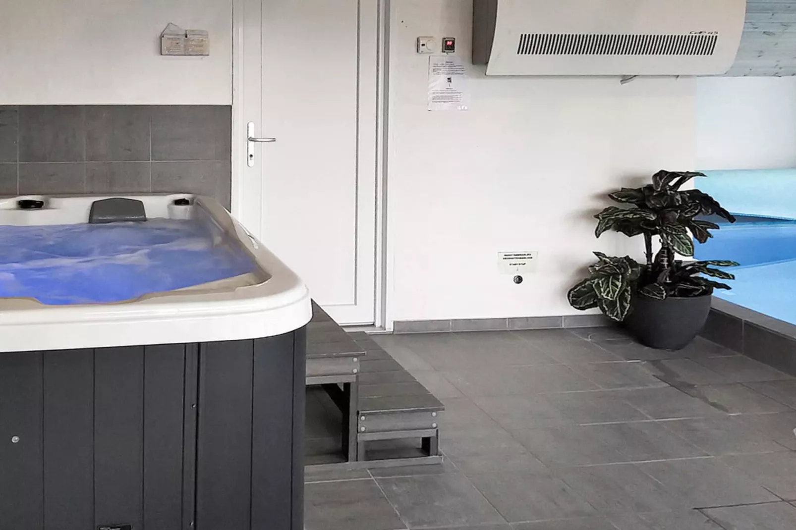 4 star holiday home in Ulfborg-Indoor
