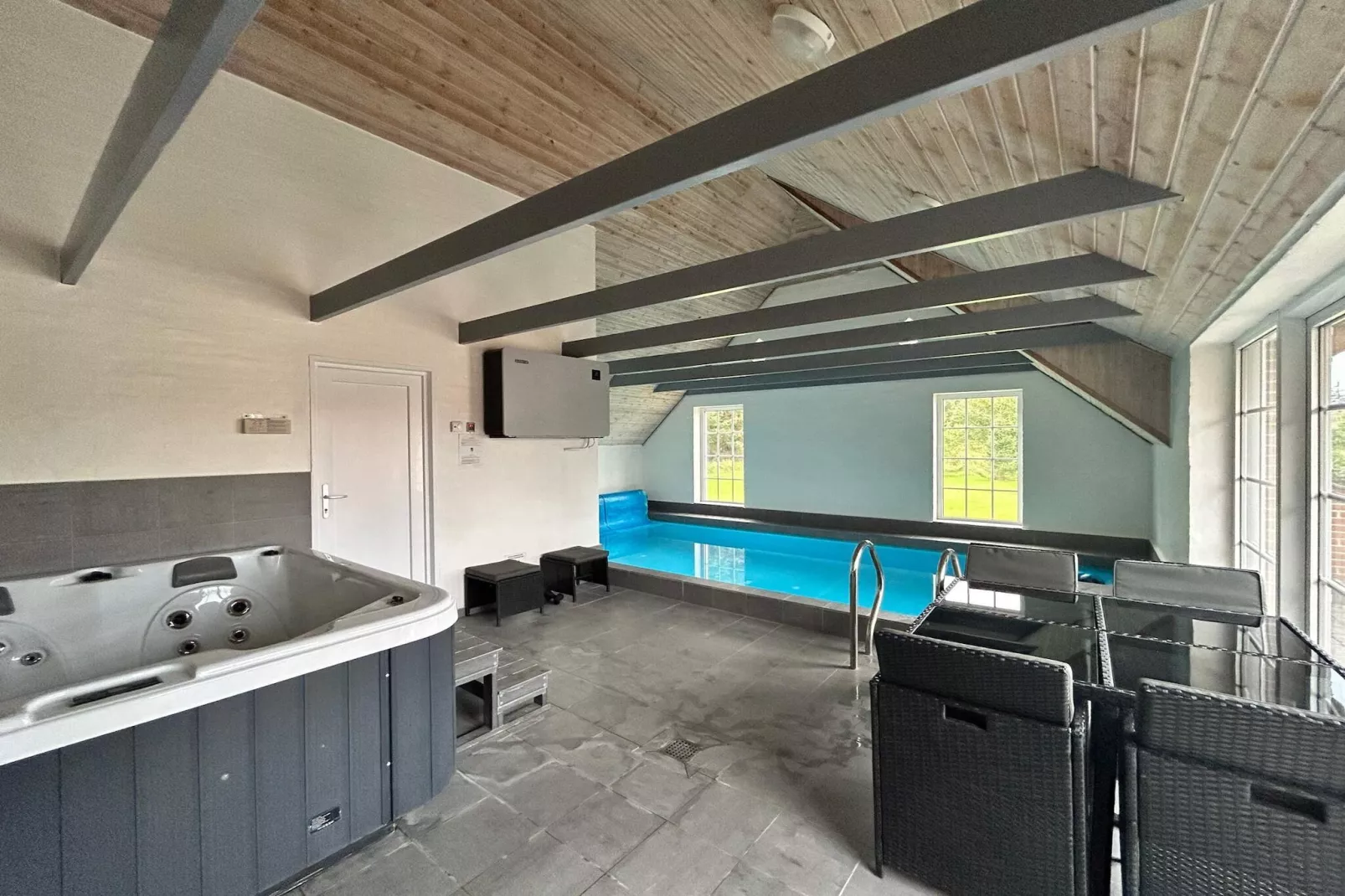 4 star holiday home in Ulfborg-Indoor