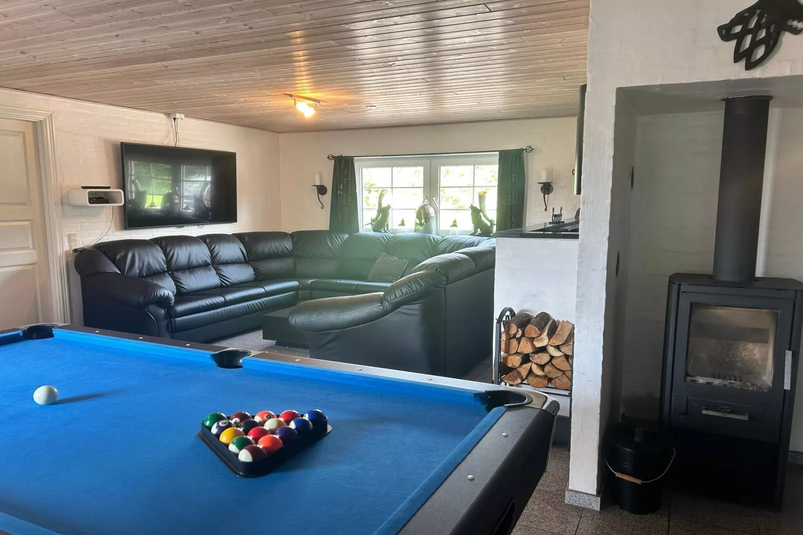 4 star holiday home in Ulfborg-Indoor