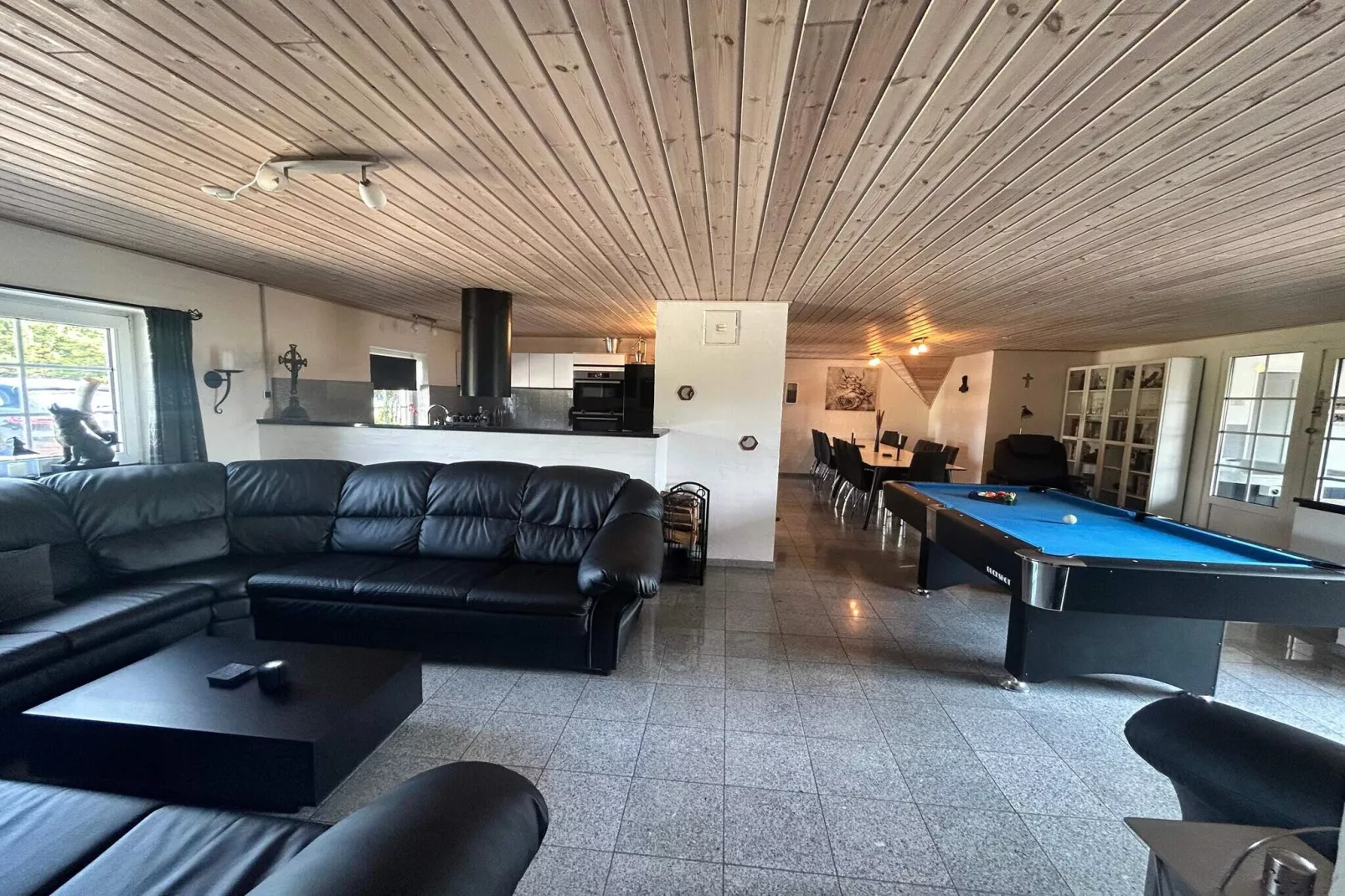 4 star holiday home in Ulfborg-Indoor