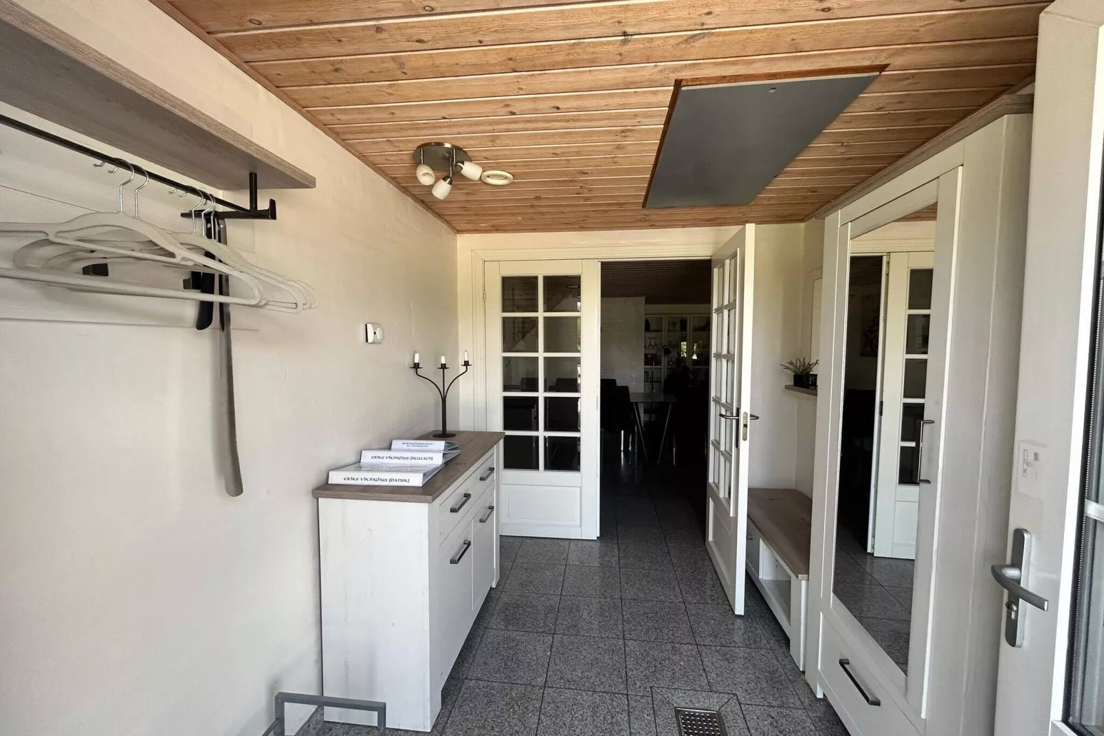 4 star holiday home in Ulfborg-Indoor
