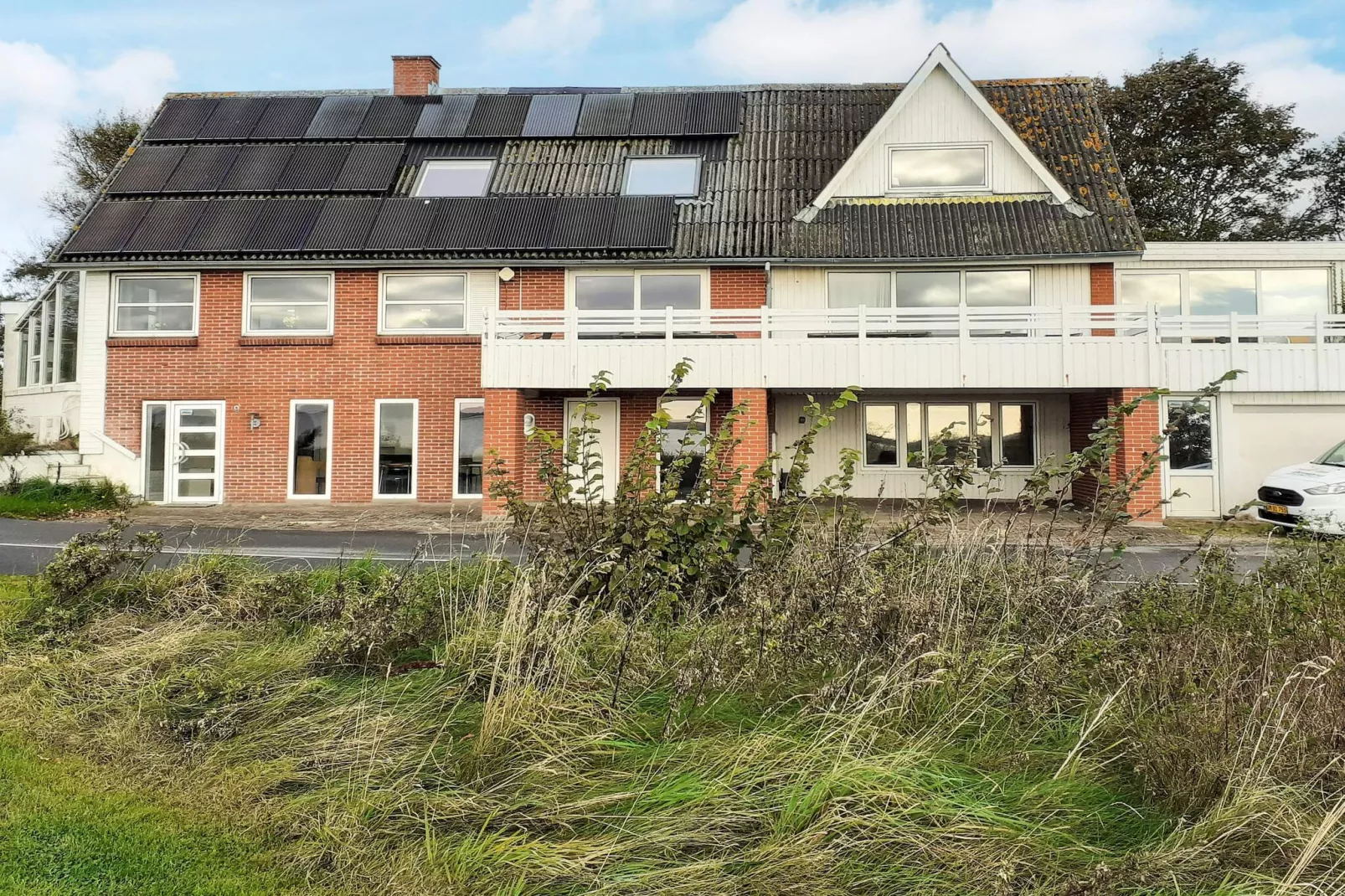 4 star holiday home in Thyholm-Outdoor
