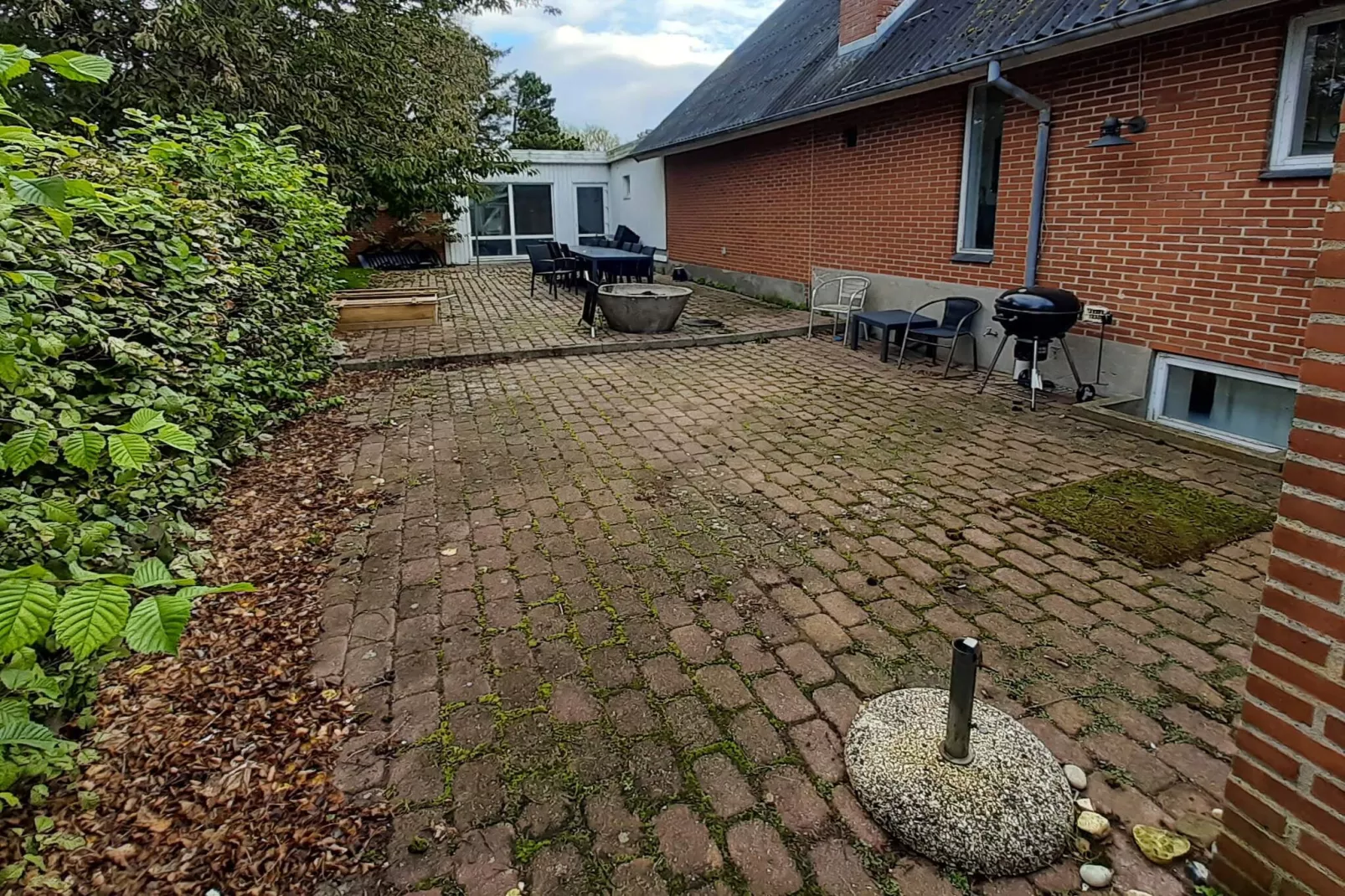 4 star holiday home in Thyholm-Outdoor