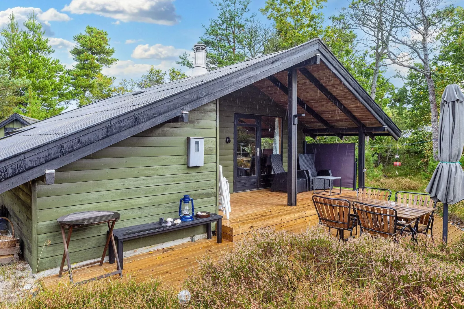 4 person holiday home in Ålbæk-By Traum-Outdoor