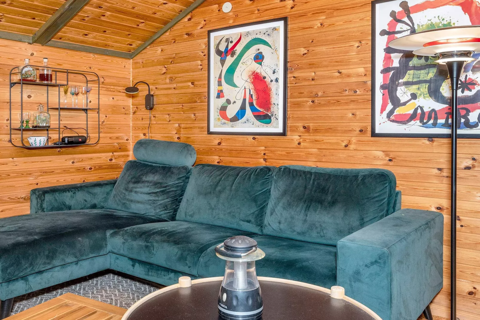 4 person holiday home in Ålbæk-By Traum-Indoor
