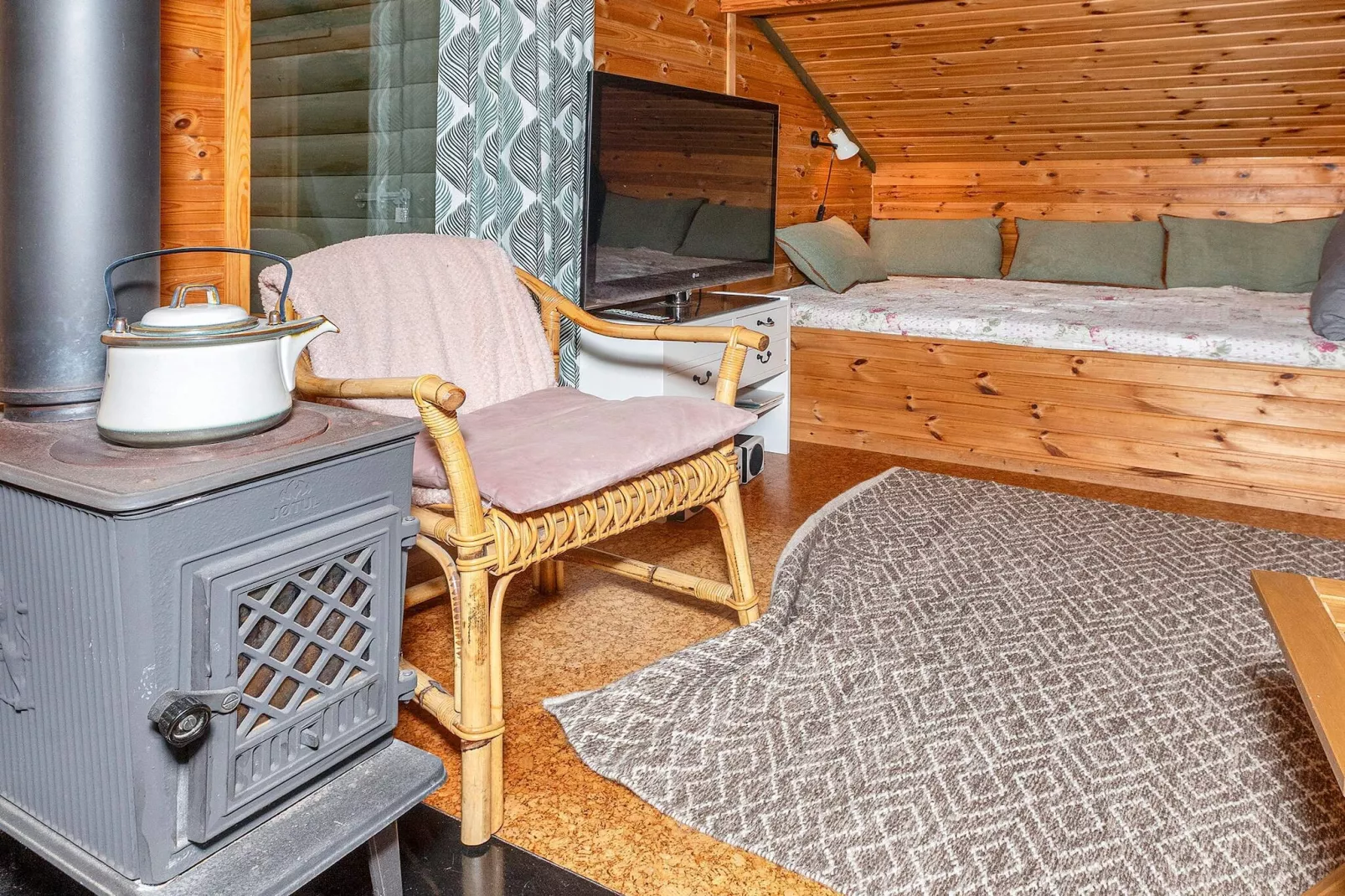 4 person holiday home in Ålbæk-By Traum-Indoor