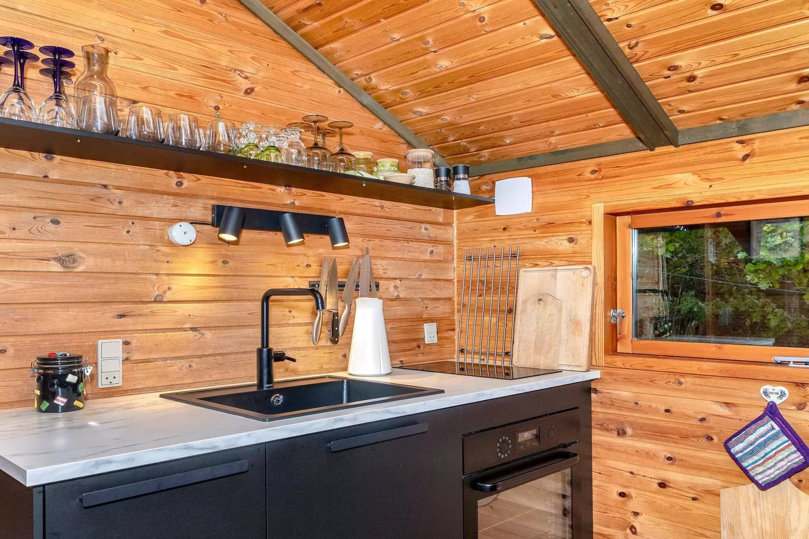 4 person holiday home in Ålbæk-By Traum-Indoor