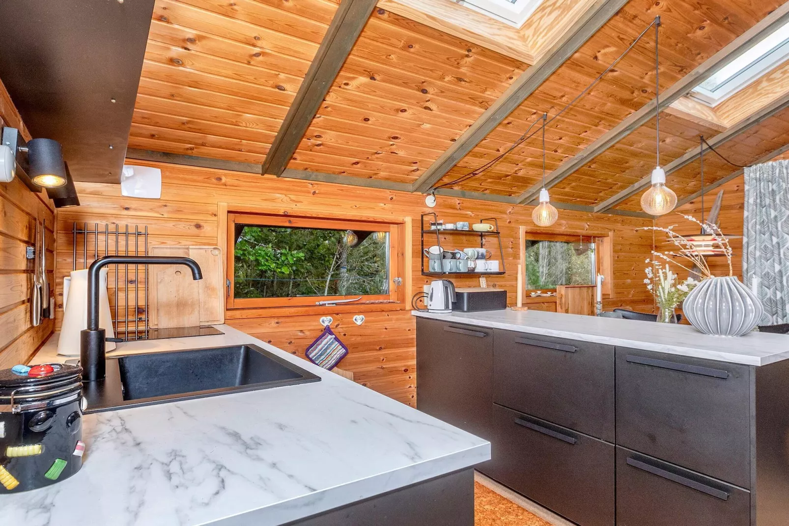 4 person holiday home in Ålbæk-By Traum-Indoor