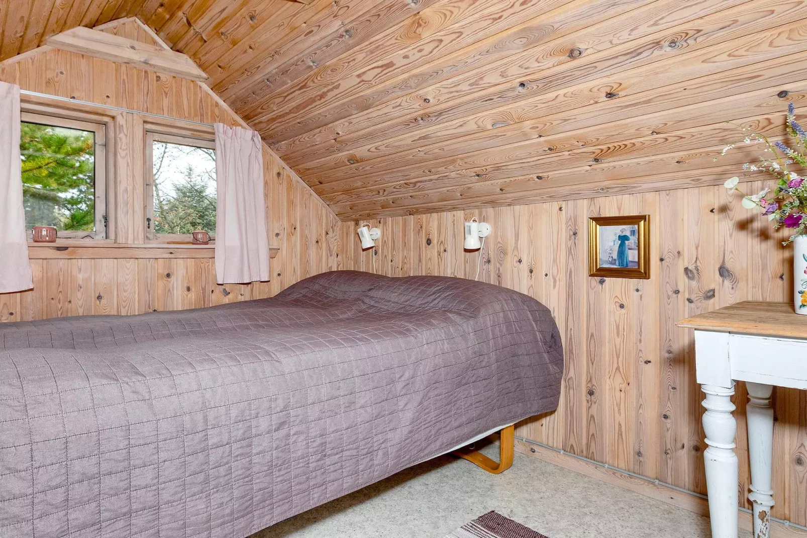 4 person holiday home in Ålbæk-By Traum-Indoor