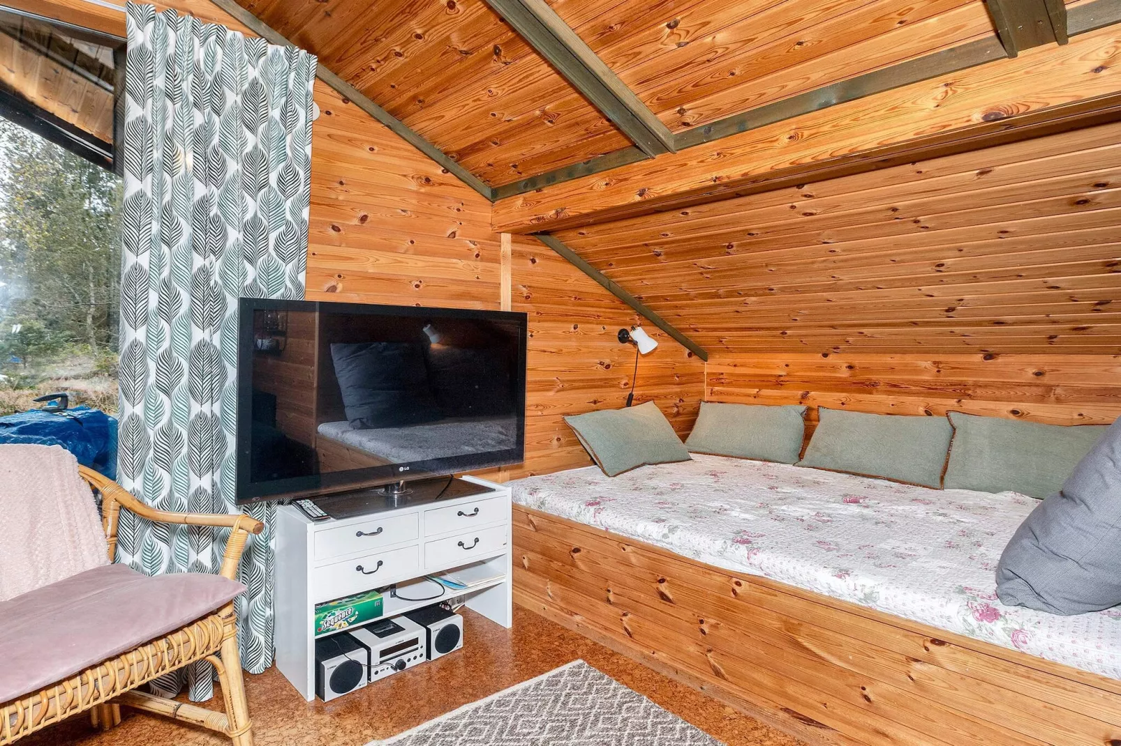 4 person holiday home in Ålbæk-By Traum-Indoor