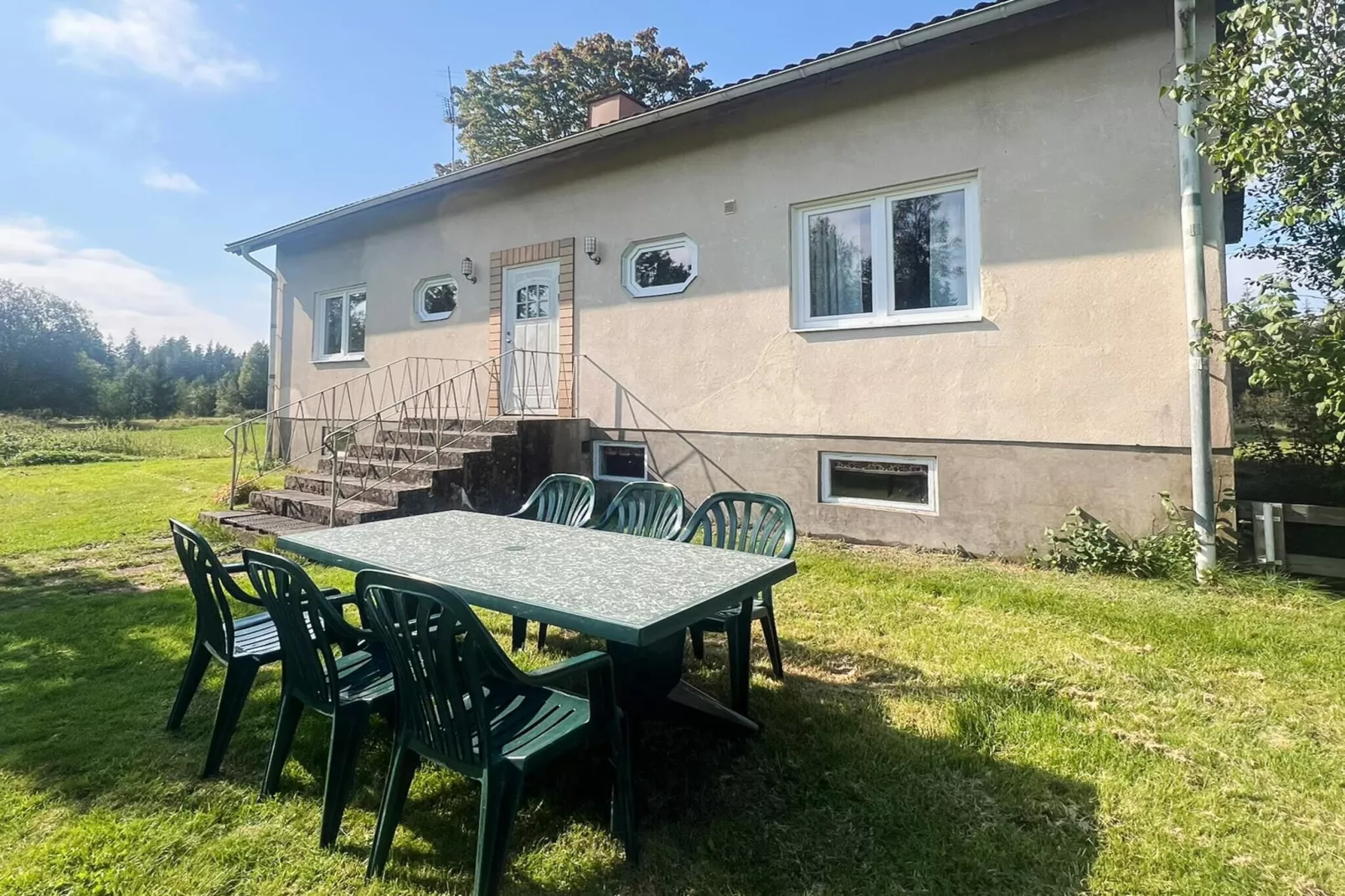 4 person holiday home in TINGSRYD