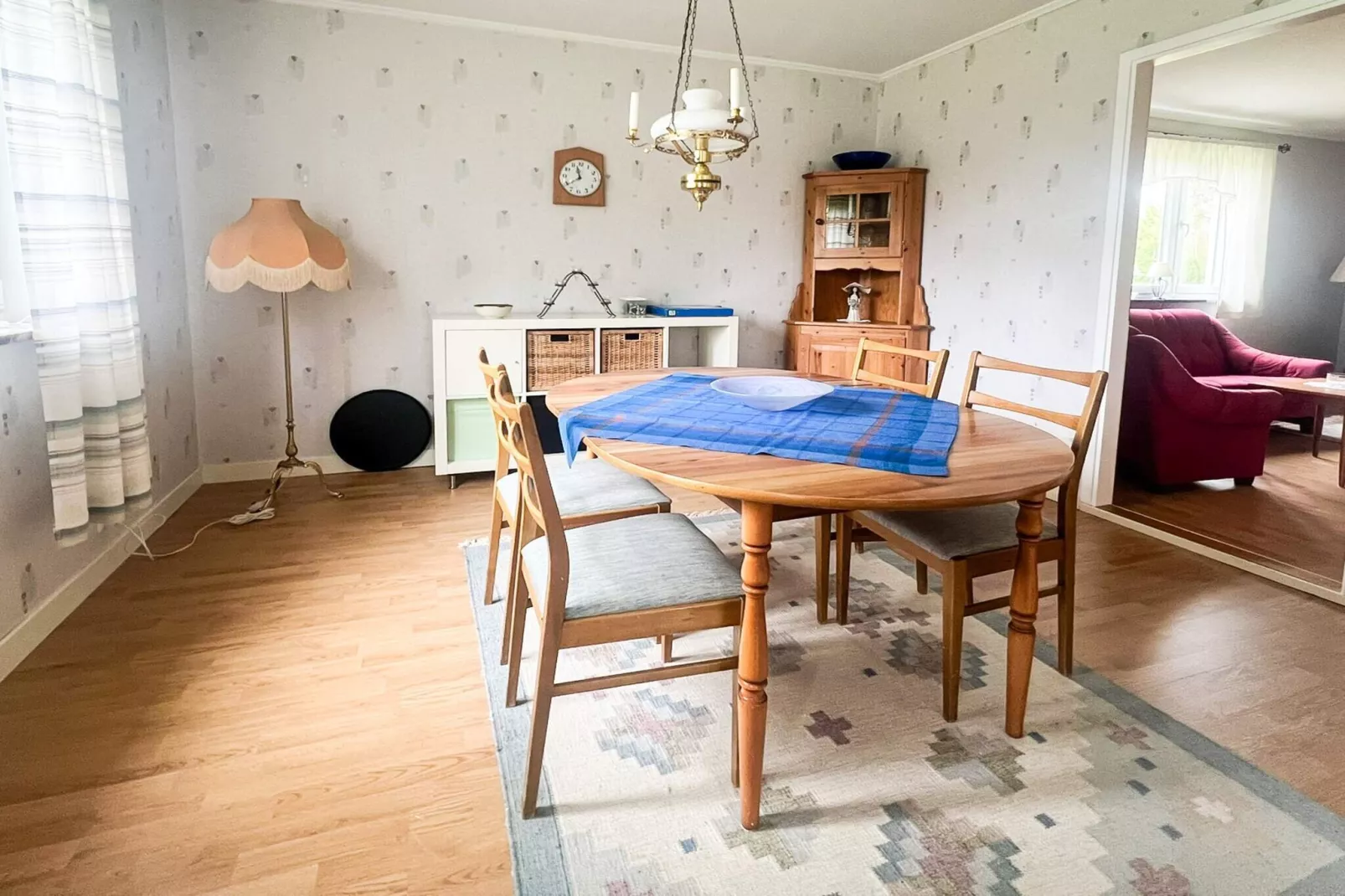 4 person holiday home in TINGSRYD-Indoor