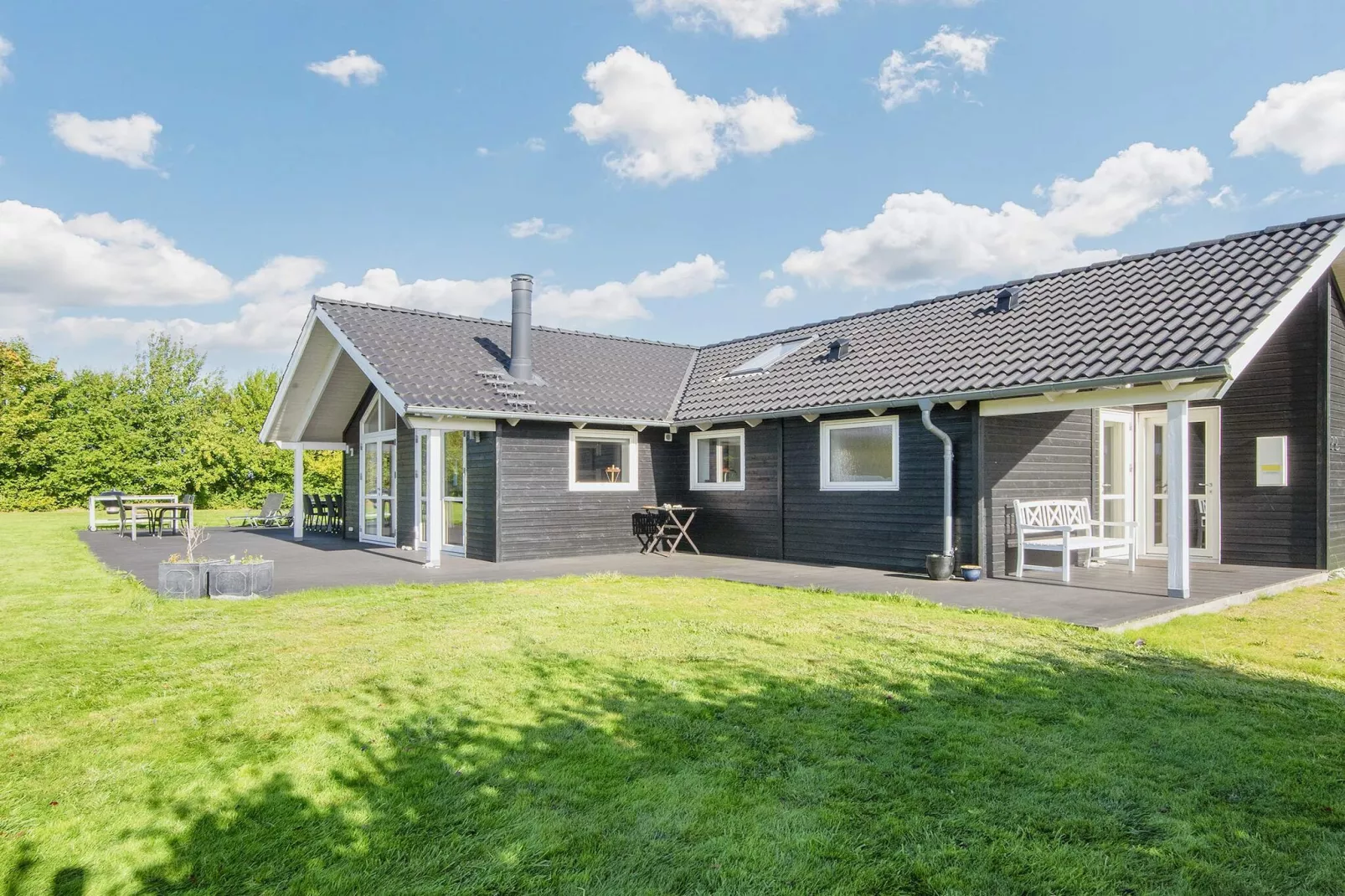 10 person holiday home in Sydals
