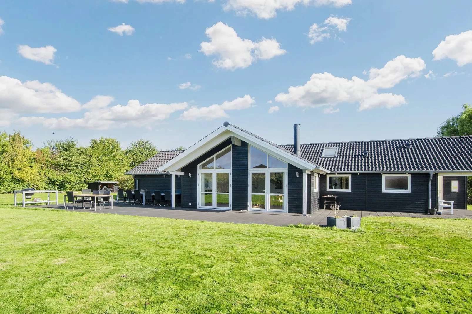 10 person holiday home in Sydals