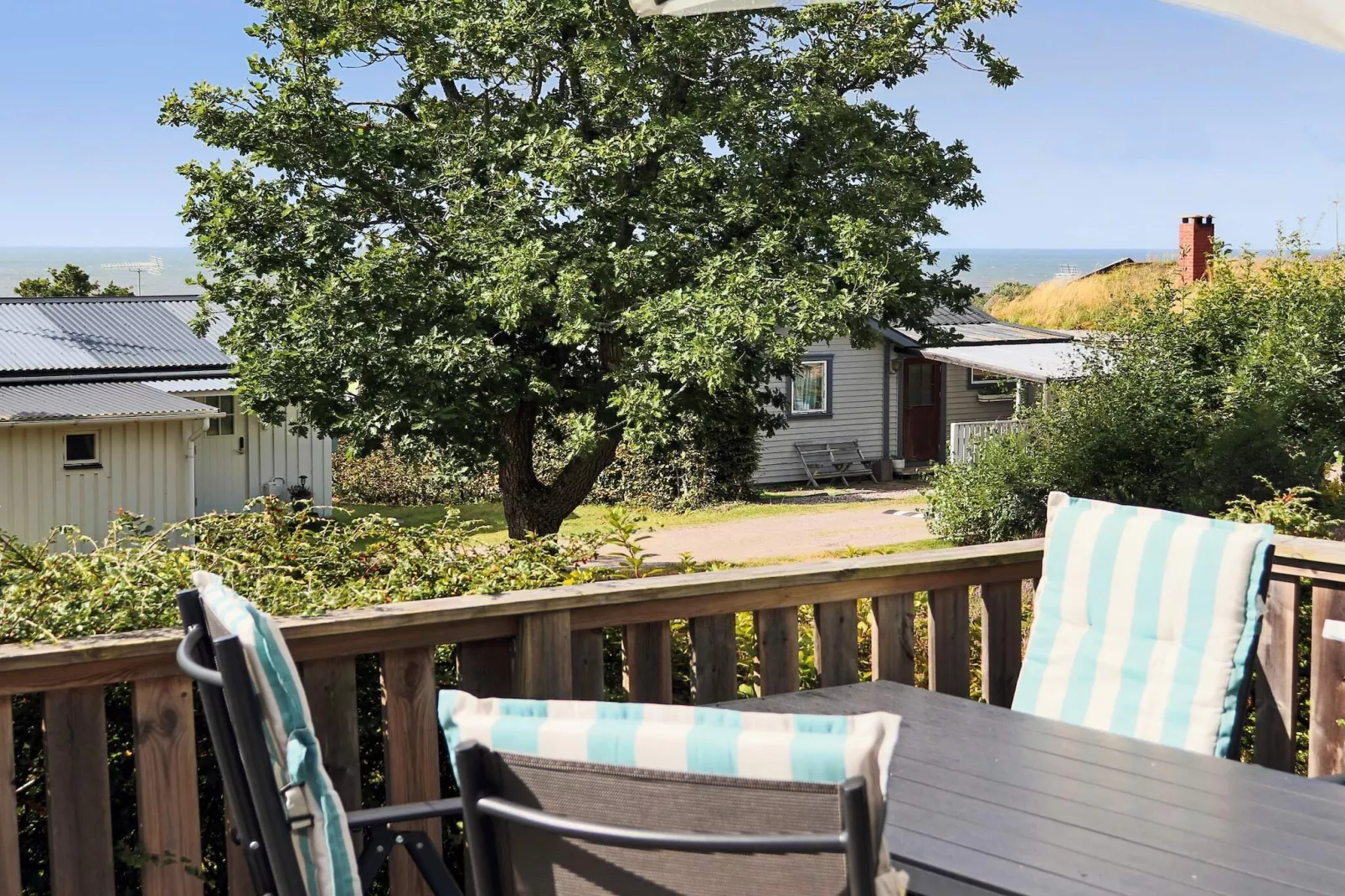 4 person holiday home in UGGLARP-Water view