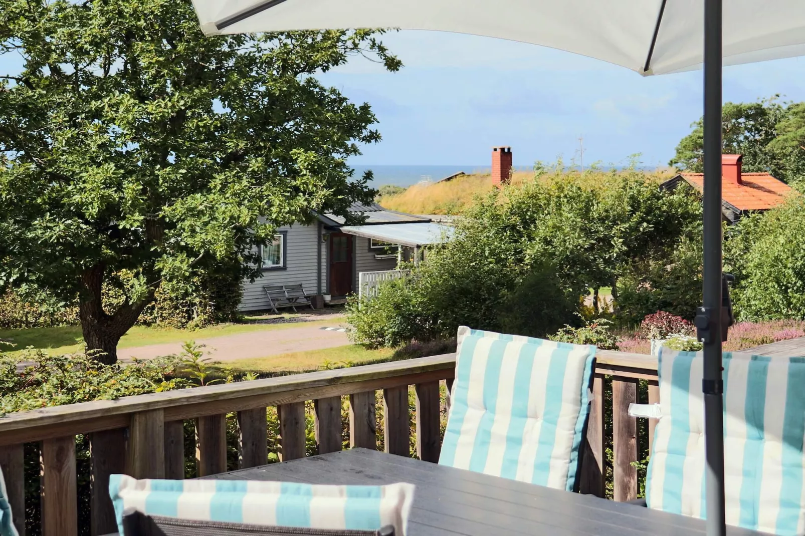 4 person holiday home in UGGLARP-Water view