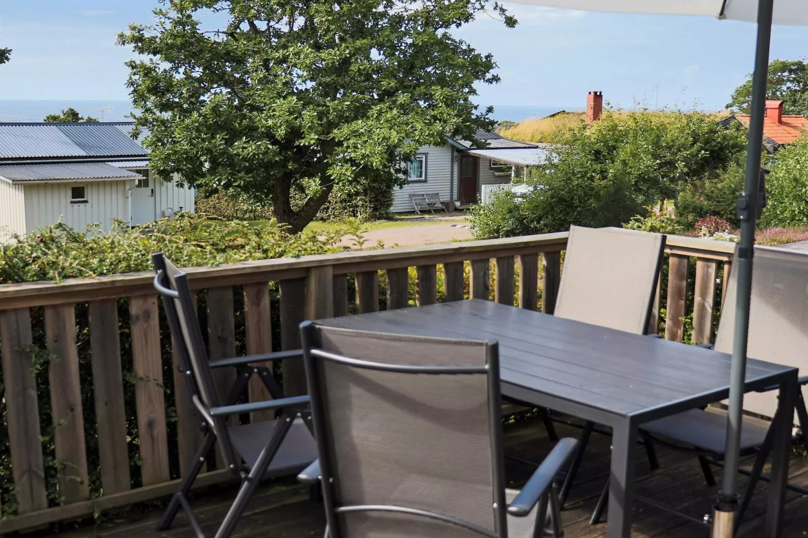 4 person holiday home in UGGLARP-Water view