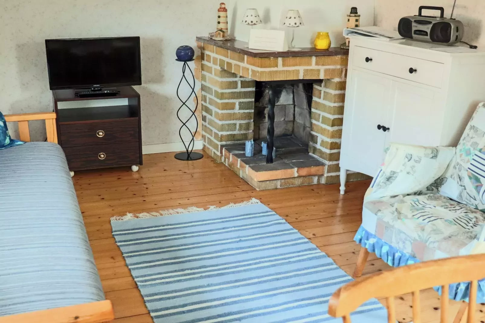 4 person holiday home in UGGLARP-Indoor