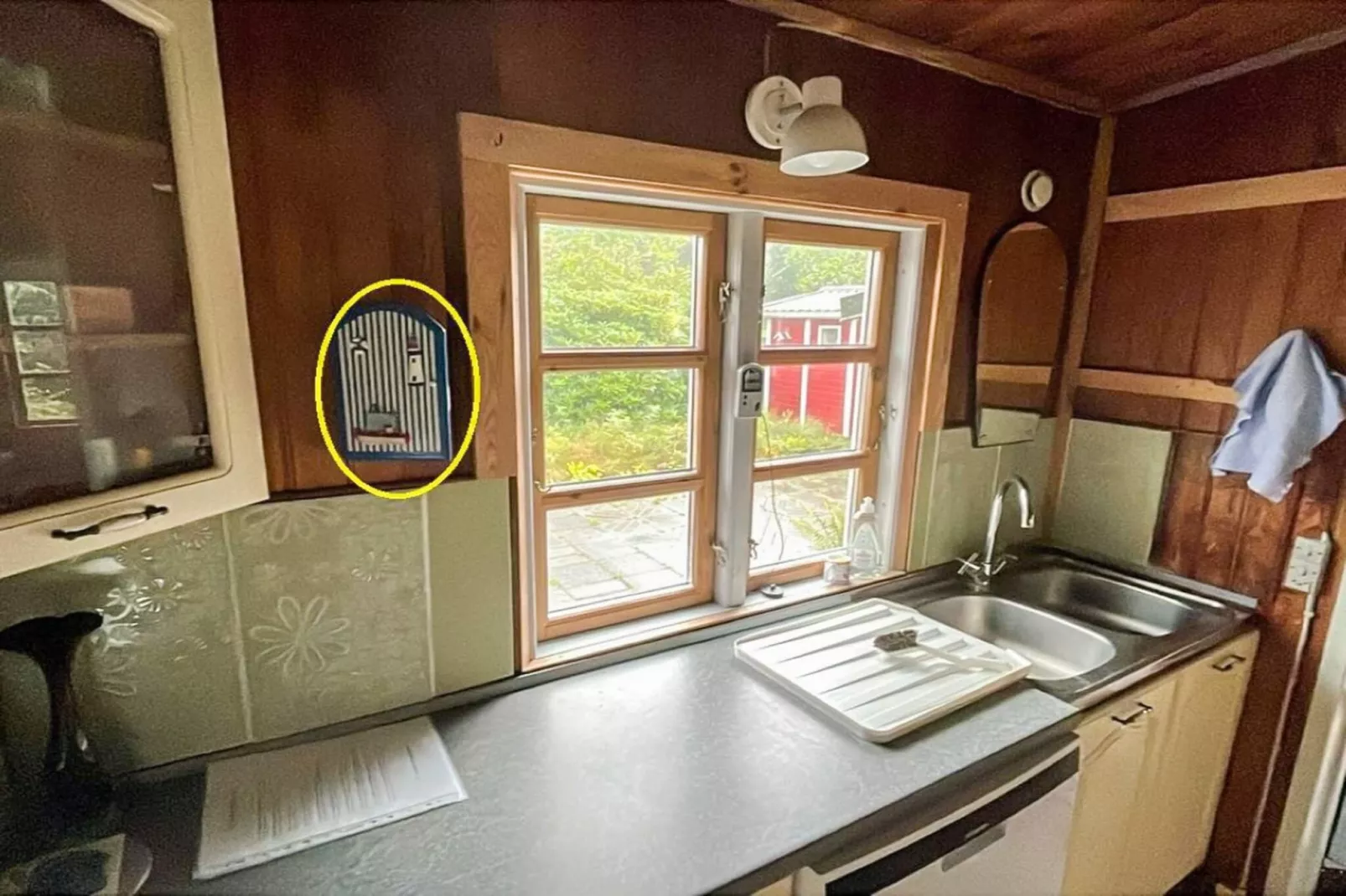 8 person holiday home in Vig-By Traum