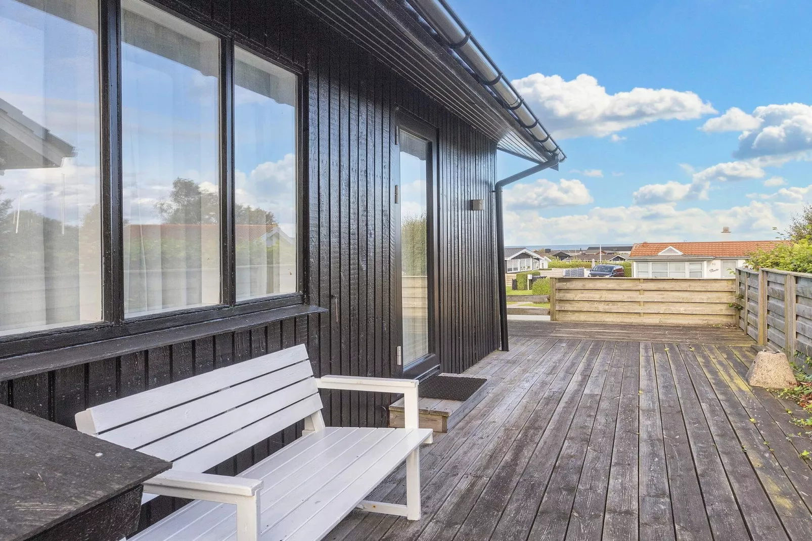 4 person holiday home in Sæby-By Traum-View
