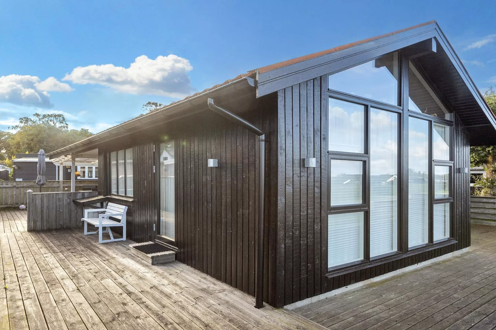 4 person holiday home in Sæby-By Traum-View