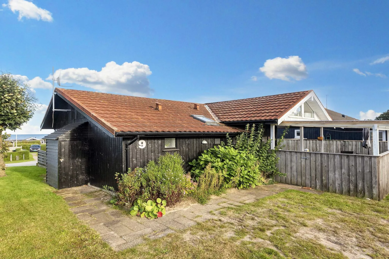 4 person holiday home in Sæby-By Traum-View