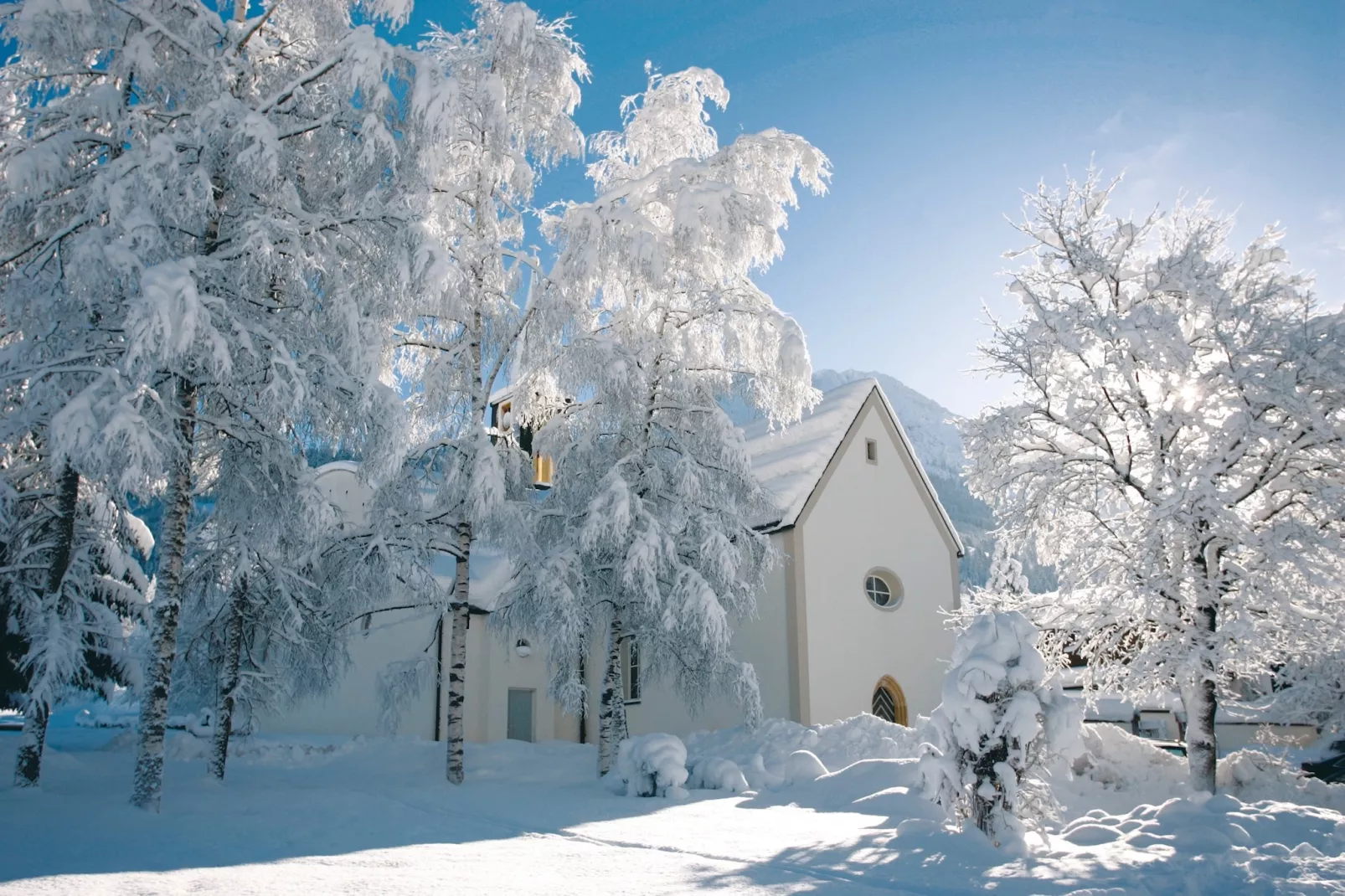 Wellness-Aparthotel-Kleinarl-Gebiet Winter 5 km