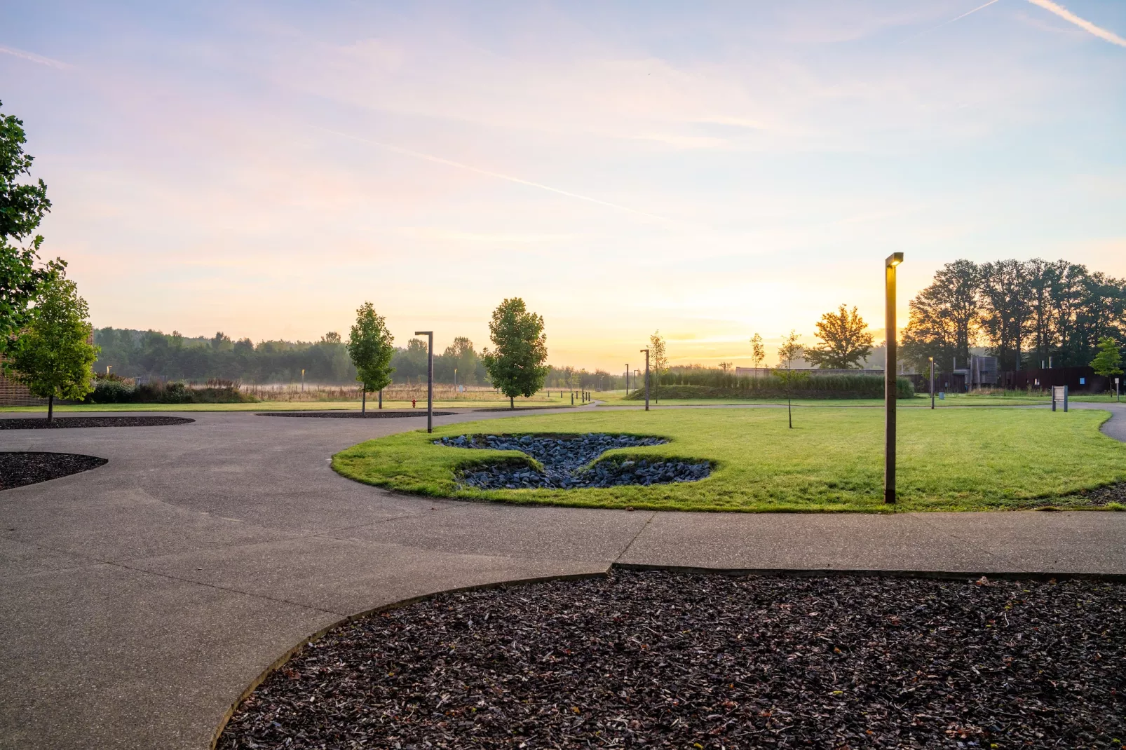 The TreeLoft by YourNature-Areas summer 1km