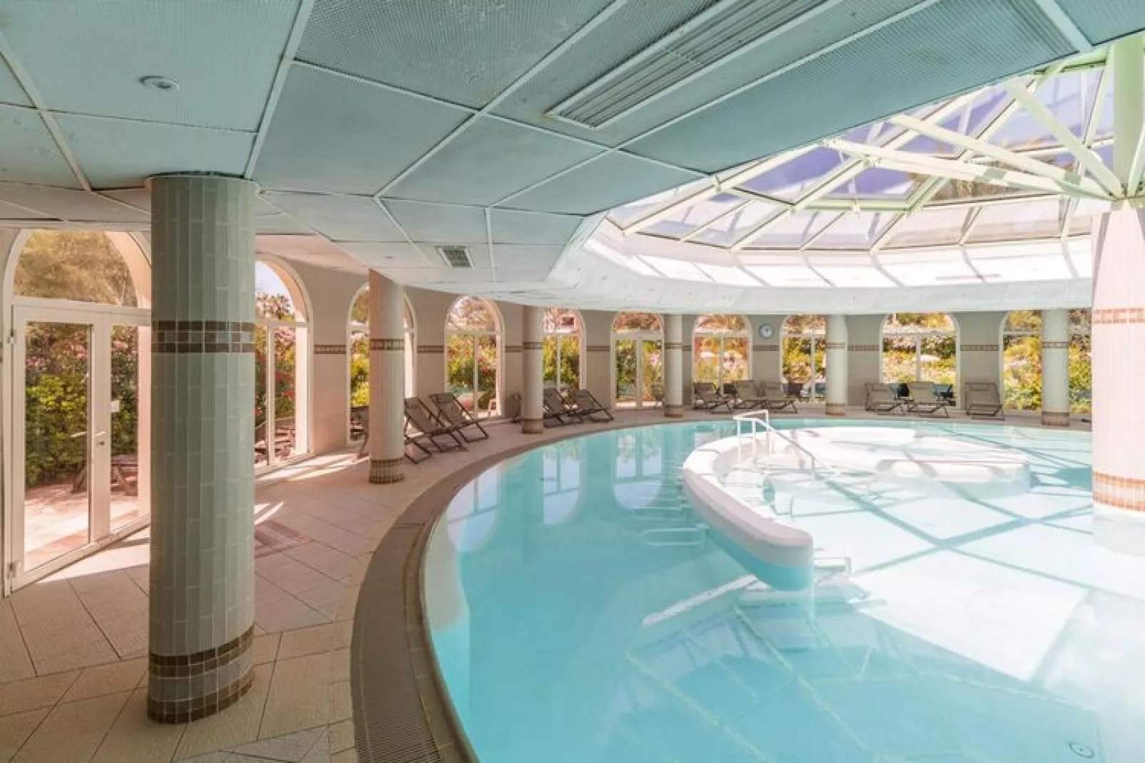 Residence Les Calanques, Les Issambres-24 Standard - Apt. 4 p. - 1 bedroom-Pool