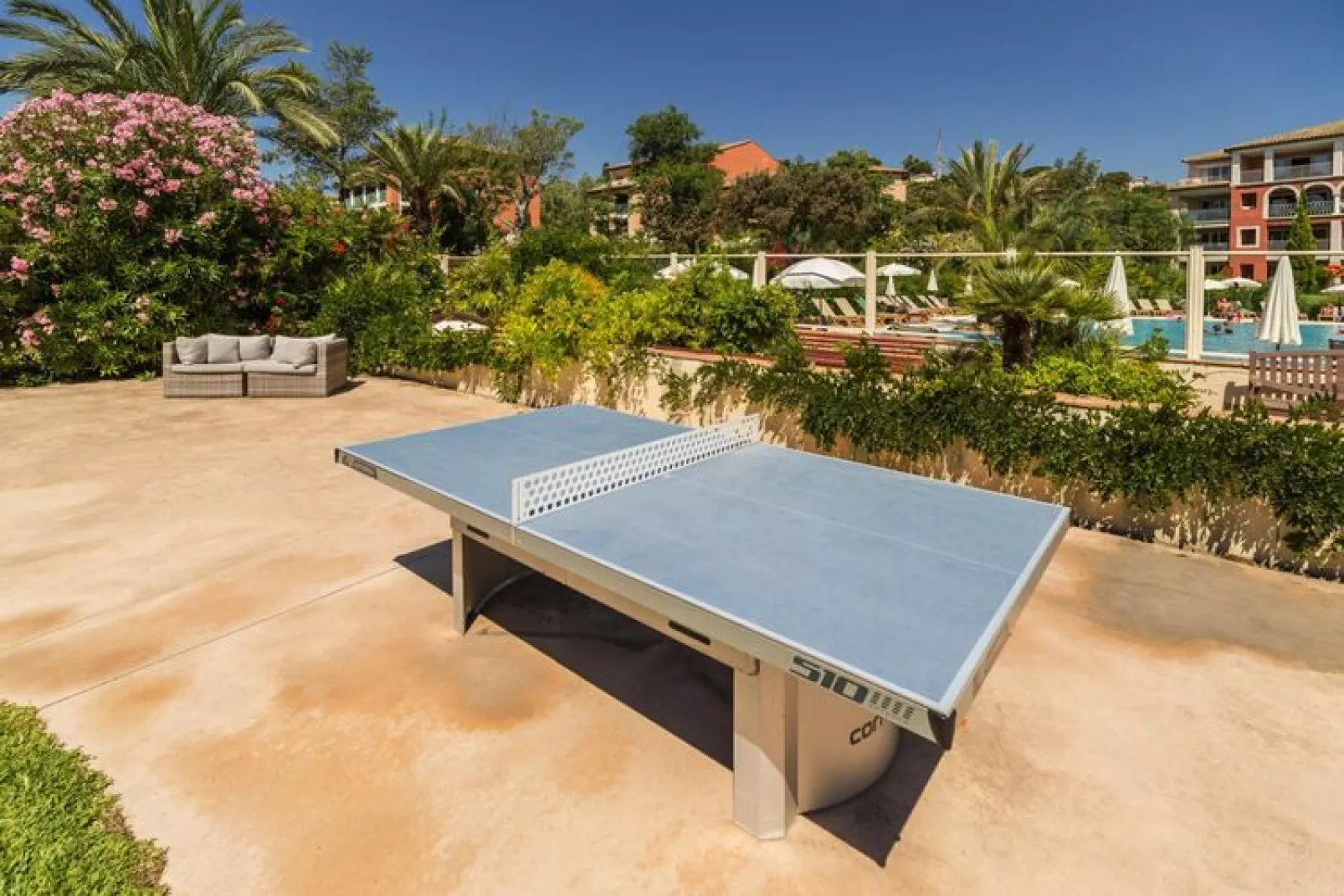Residence Les Calanques, Les Issambres-24 Standard - Apt. 4 p. - 1 bedroom-Park facilities