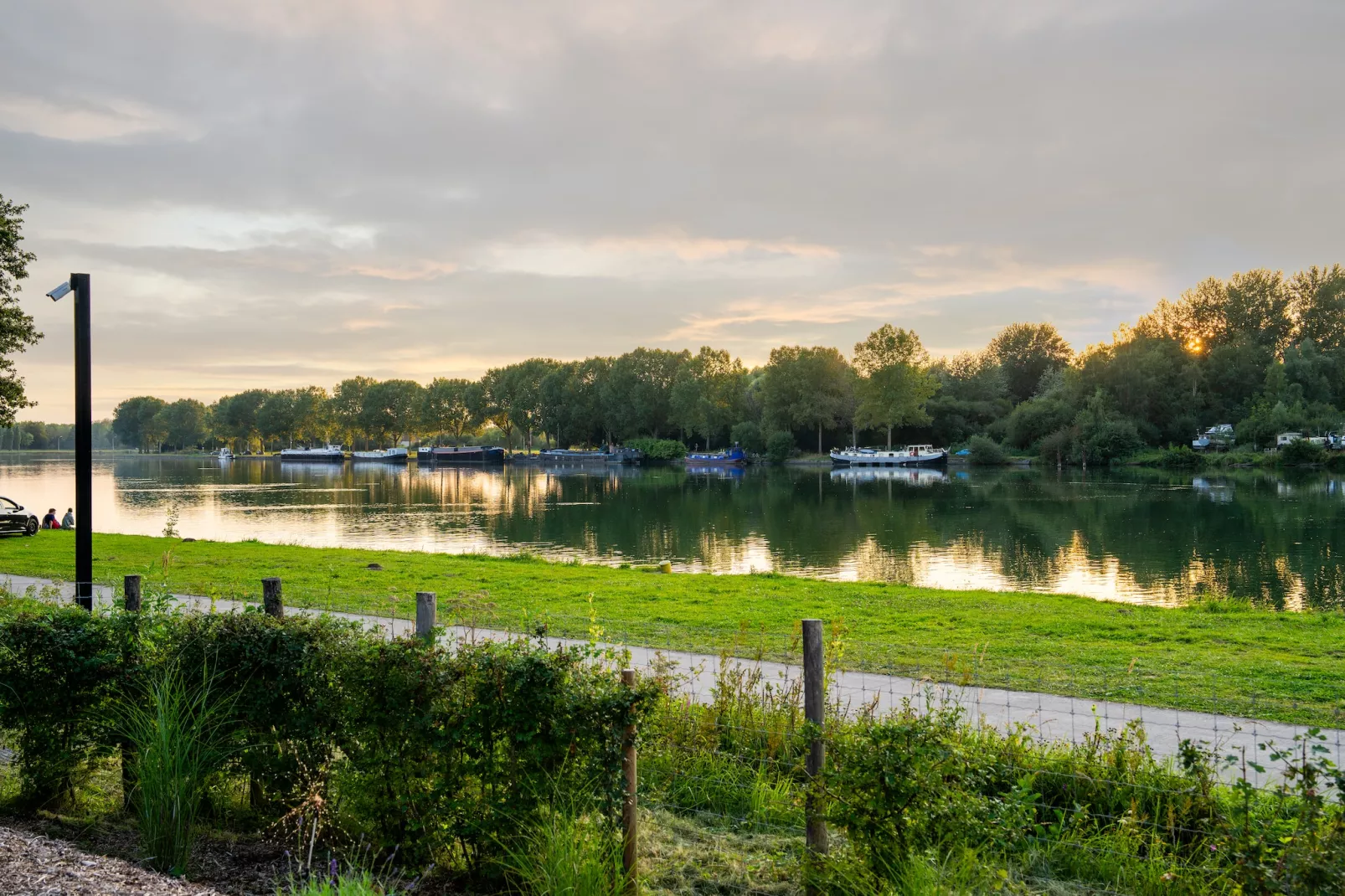 The TreeLoft by YourNature-Areas summer 5km
