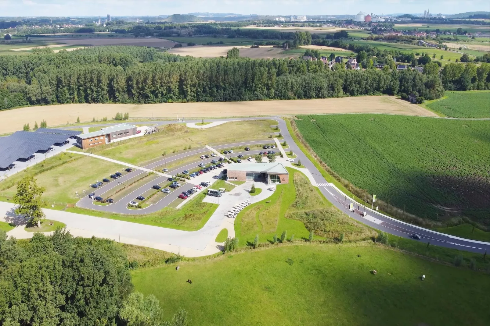 The TreeLoft by YourNature-Areas summer 1km