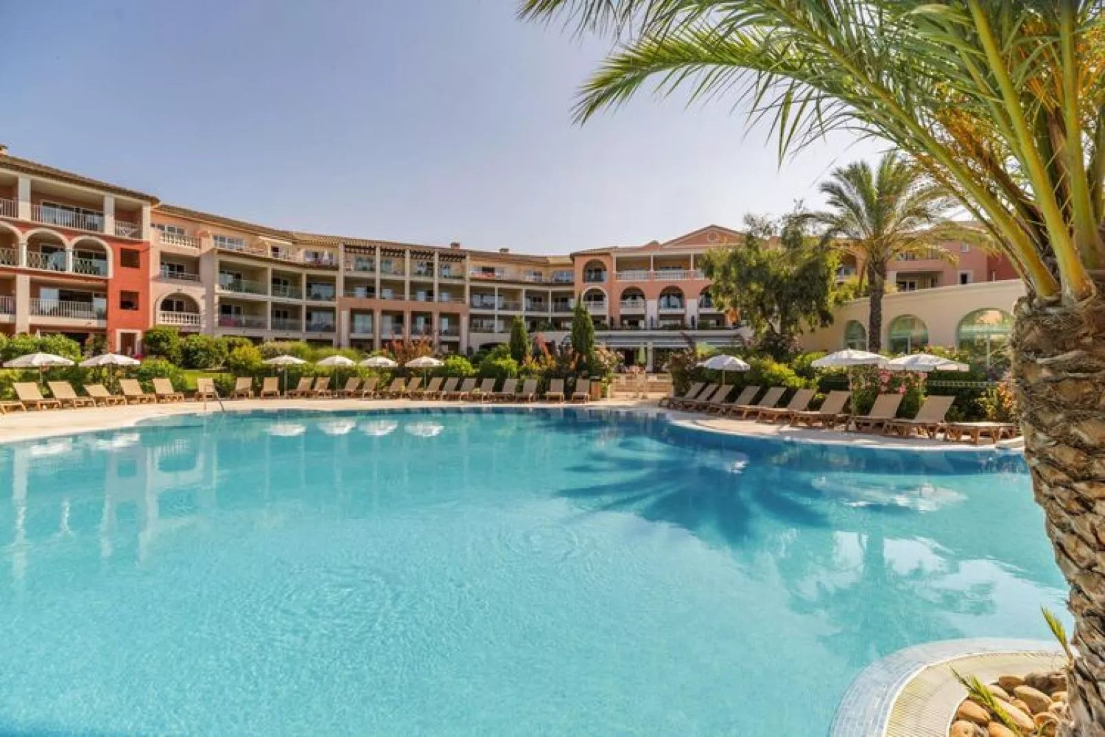 Residence Les Calanques, Les Issambres-24 Standard - Apt. 4 p. - 1 bedroom-Pool