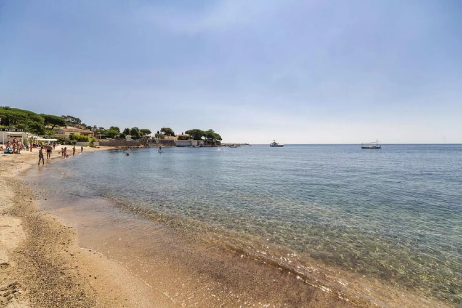 Residence Les Calanques, Les Issambres-24 Standard - Apt. 4 p. - 1 bedroom-Areas summer 1km
