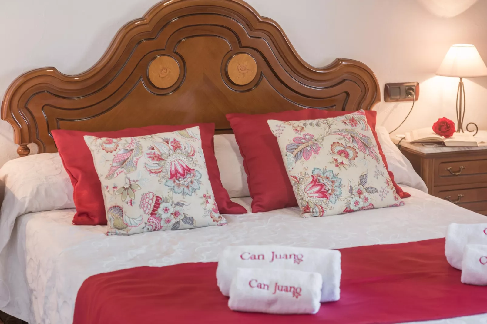 Can Juano-Bedroom