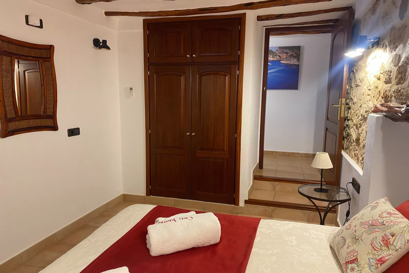 Can Juano-Bedroom