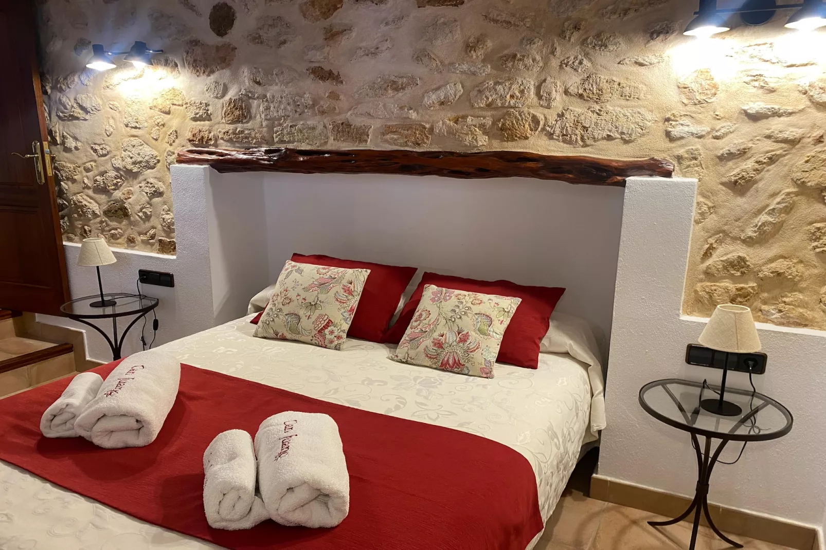 Can Juano-Bedroom