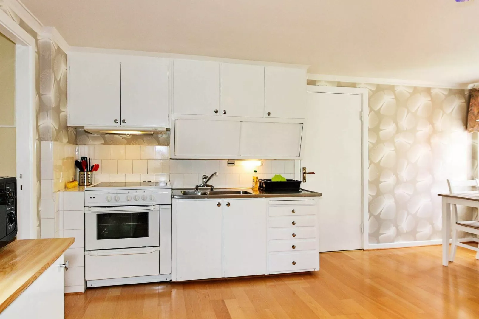 4 person holiday home in SÖDERÅKRA-By Traum-Indoor