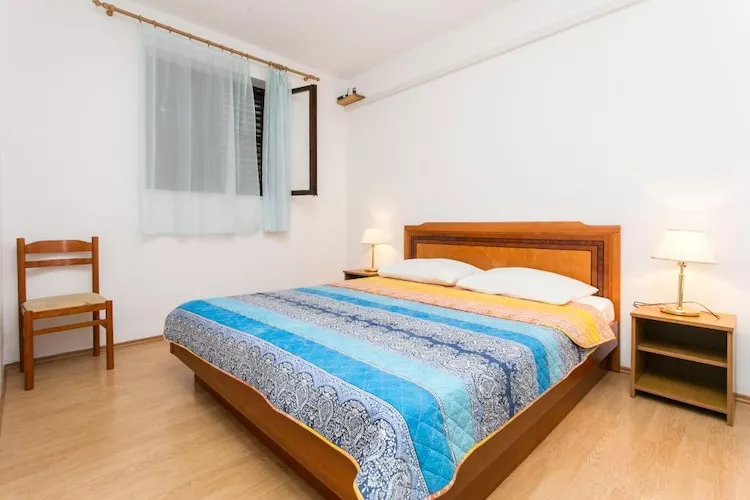 Guest House Old Town View - One Bedroom Apartment with Terrace and Sea View - A 3+2 (Charming)-Bedroom