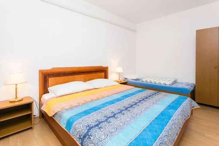 Guest House Old Town View - One Bedroom Apartment with Terrace and Sea View - A 3+2 (Charming)-Bedroom