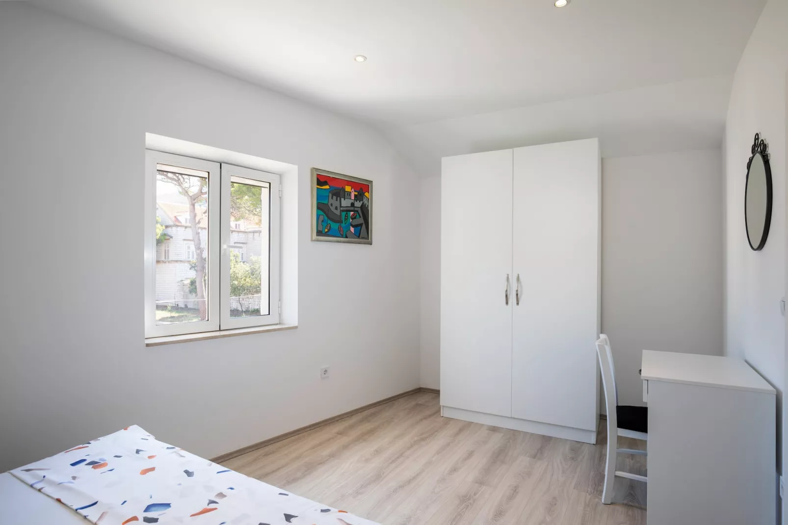 Apartments Katarina - Two-Bedroom Apartment (4 Adults) - Između Ribnjaka Street no.1 - #1-Chambre