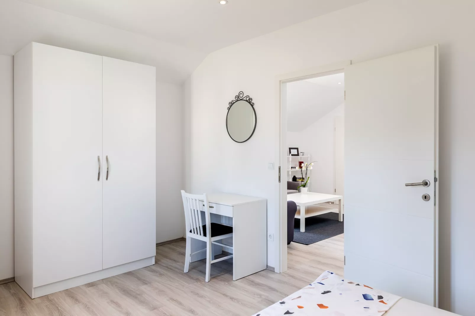 Apartments Katarina - Two-Bedroom Apartment (4 Adults) - Između Ribnjaka Street no.1 - #1-Chambre