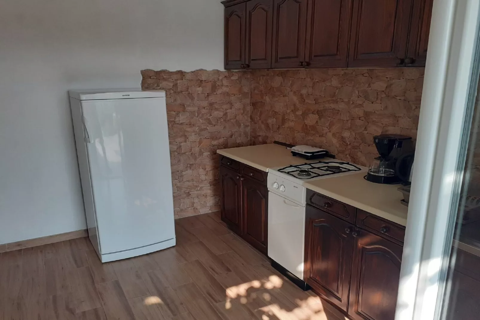 Guest House Oreb - Double Room -3-Cuisine