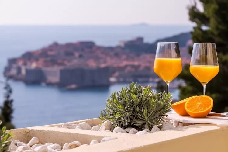 Stella Maris- One Bedroom Apartment with Balcony and Sea View-View