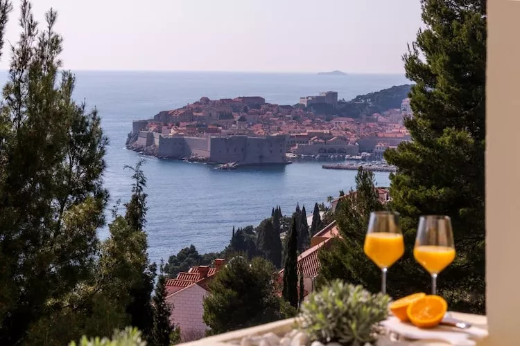 Stella Maris- One Bedroom Apartment with Balcony and Sea View-View