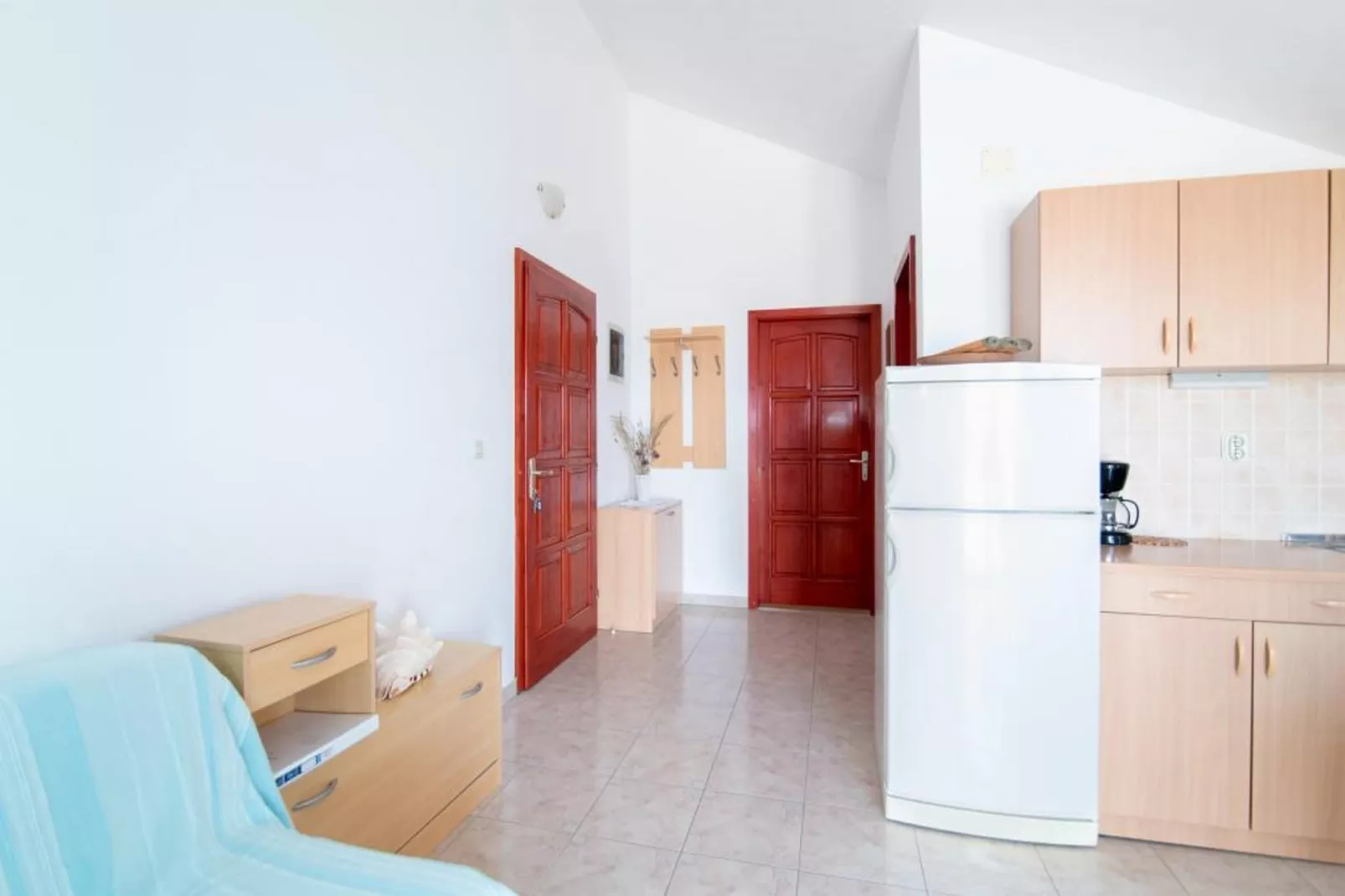 Apartments Ana & Bogdan - One Bedroom Apartment with Balcony and Sea View (A2) (ST)