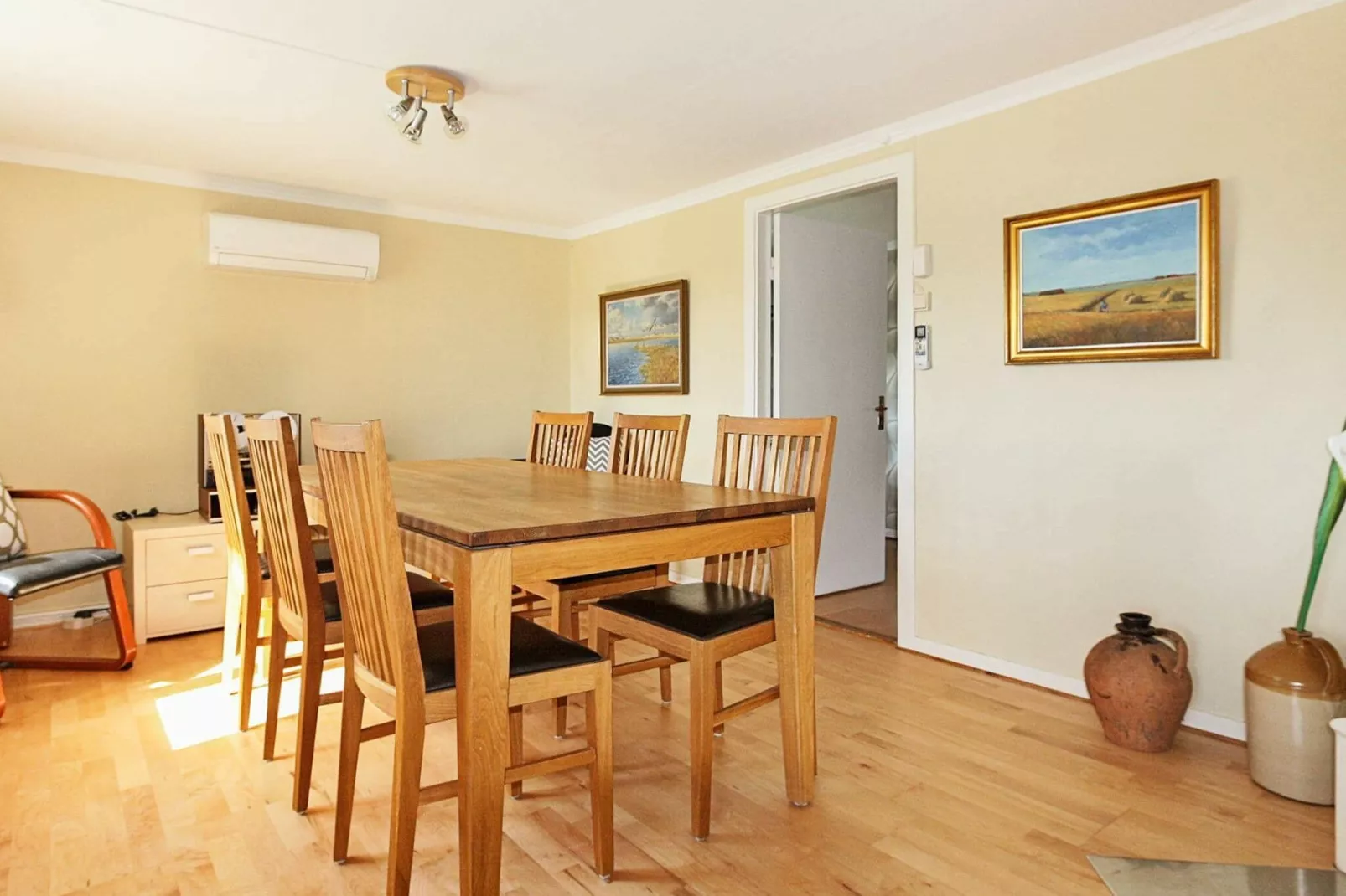 4 person holiday home in SÖDERÅKRA-By Traum-Indoor