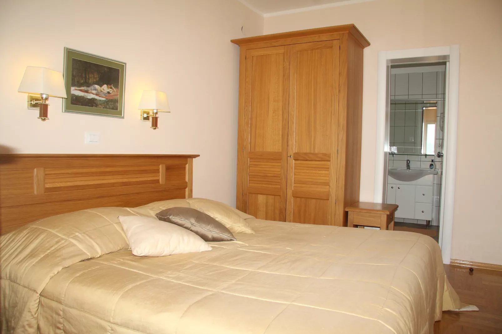 Villa Alegria Cavtat - Two Bedroom Apartment with Balcony and Sea View (Apartment B)