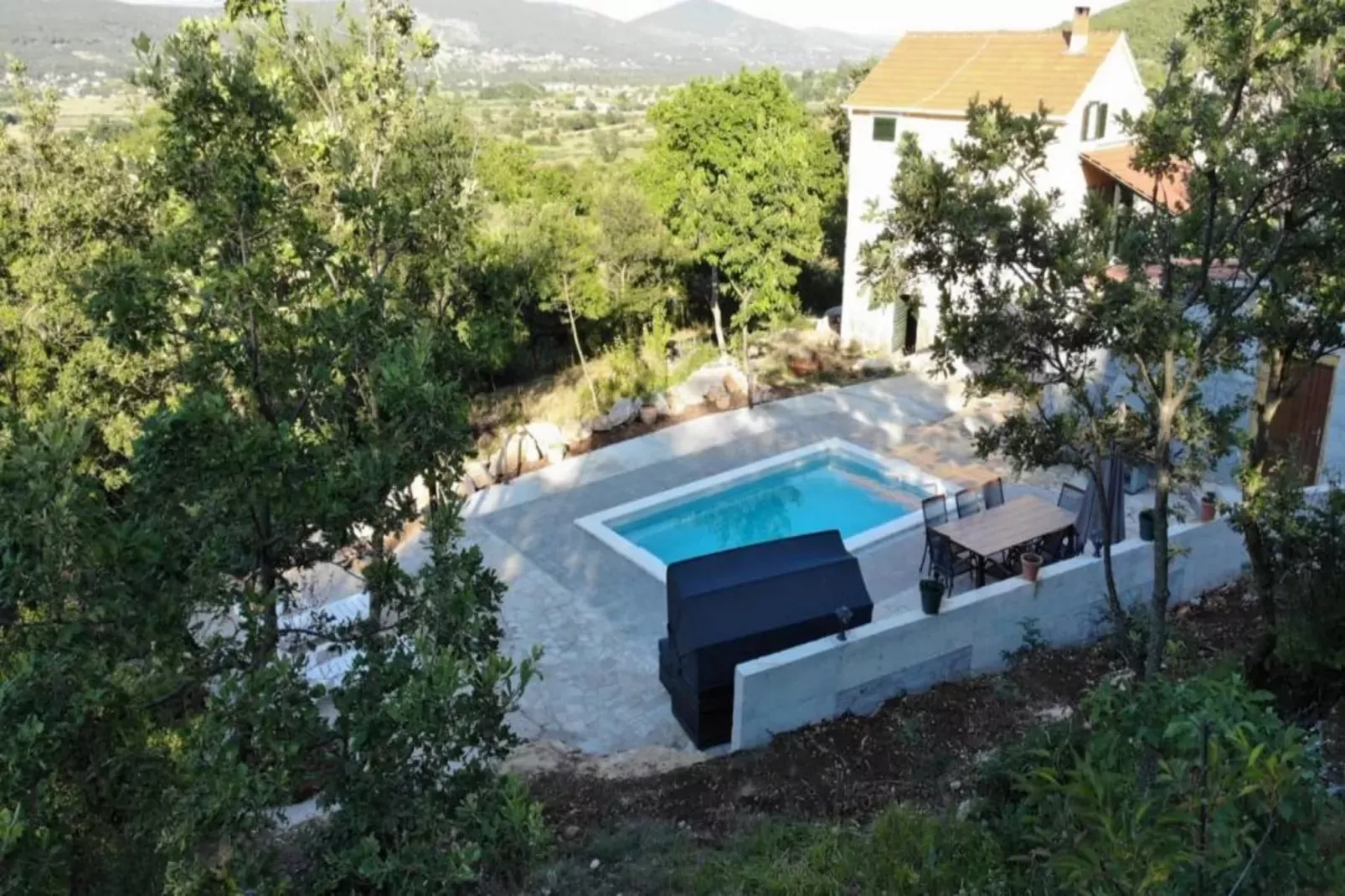Holiday home Jadrić - Holiday home with  Pool-View