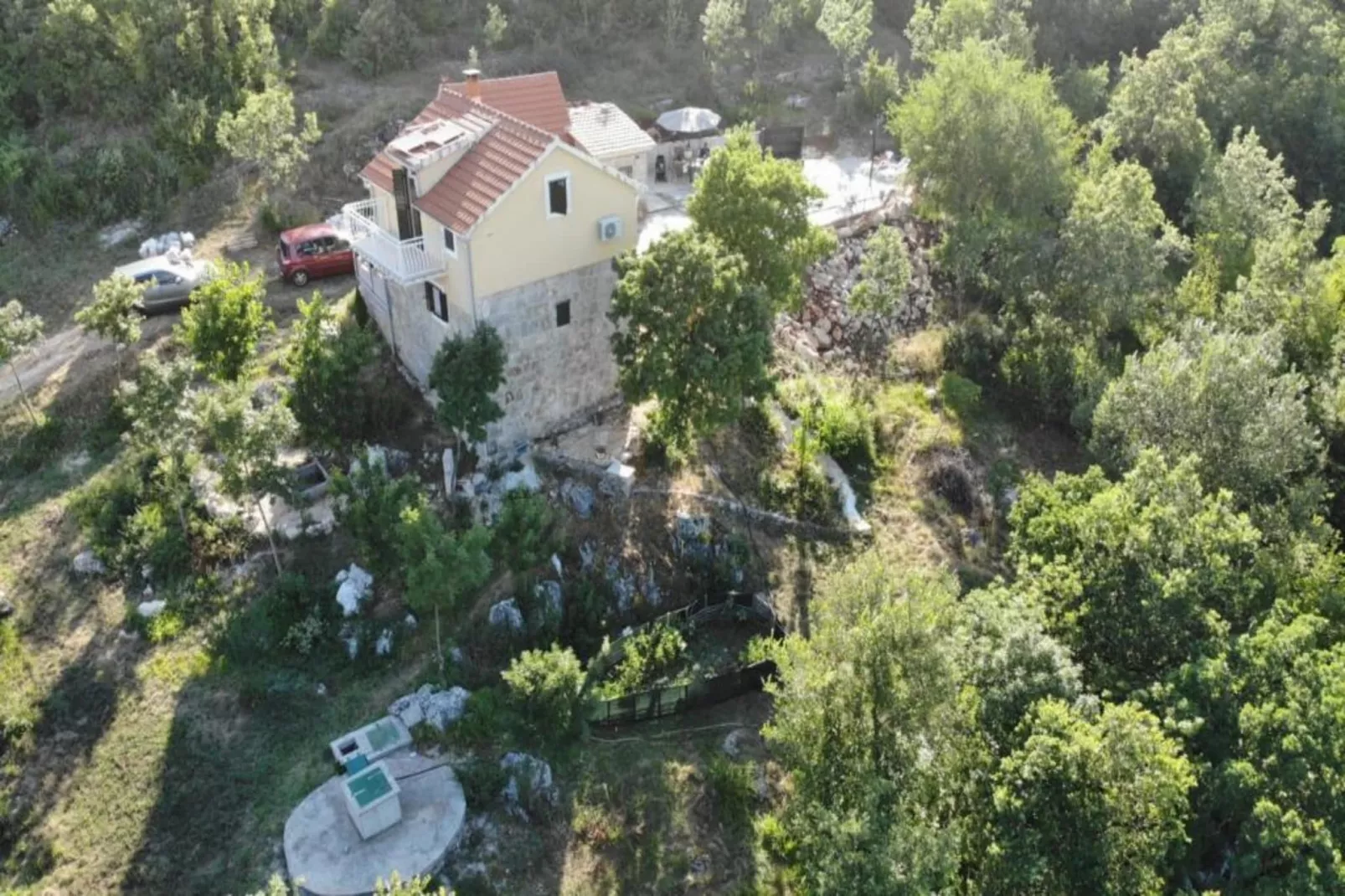 Holiday home Jadrić - Holiday home with  Pool-View